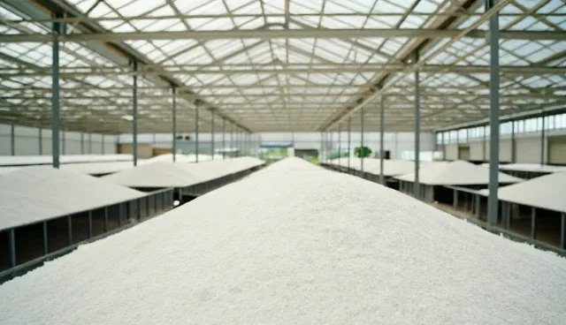 高效种植肥料使用，对比传统施肥与智能施肥的取舍