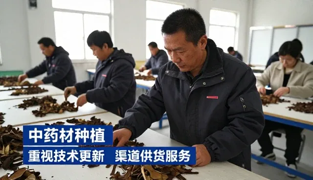 山东久久中药材种植有限公司提供高品质渠道供货满足工业园区需求