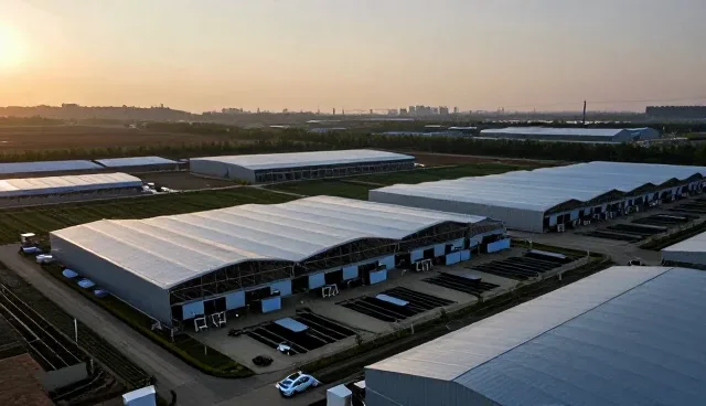 农业现代化进程中的设备应用实践与成本控制策略